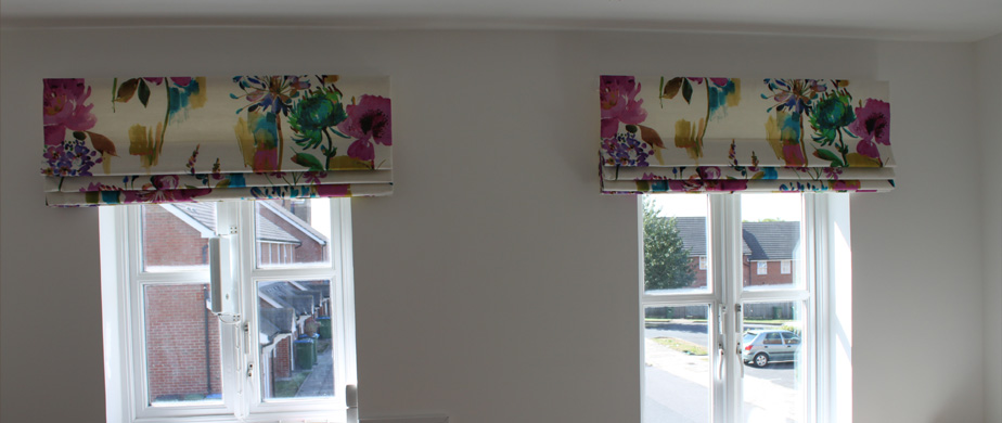 Amity Roman Blinds Sidcup