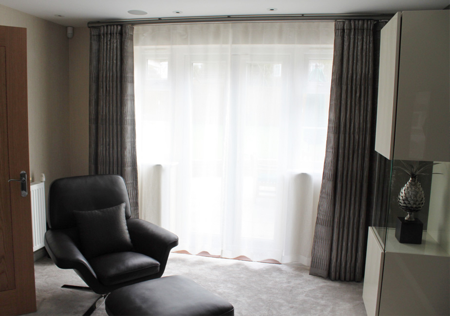 Amity Design Service Designer Curtains Sevenoaks