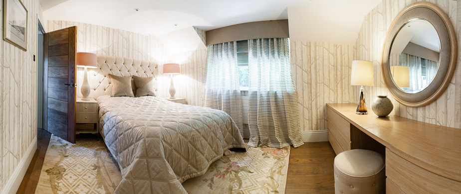 Amity Designer Curtains Portfolio Design Service Underriver Sevenoaks