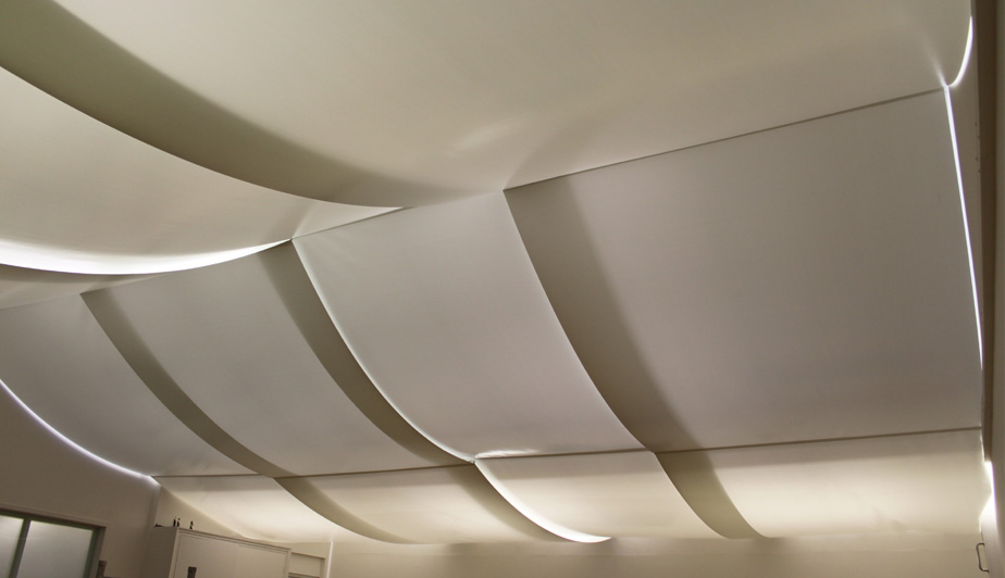 Amity_Tented_Ceiling_Ranswood_School_Bromley