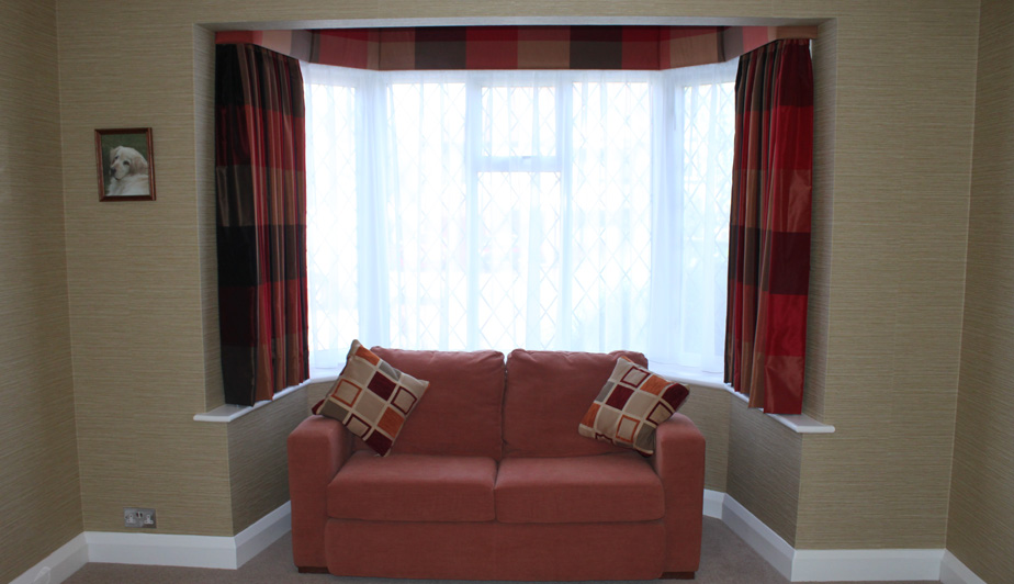 Amity Designer Curtains Wallpaper Bromley