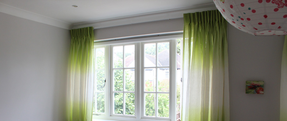 Amity Designer Curtains London