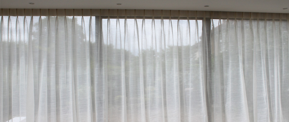 Amity Designer Curtains London